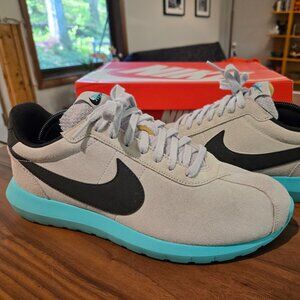 Nike Roshe LD-1000 QS Pure Platinum Black Men's Size 11 US